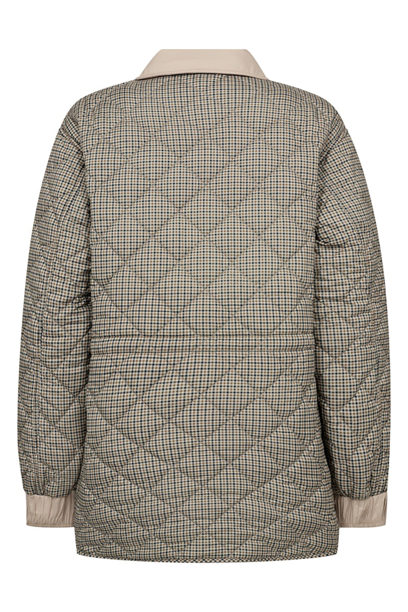 MMAnna Rye Check Jacket
