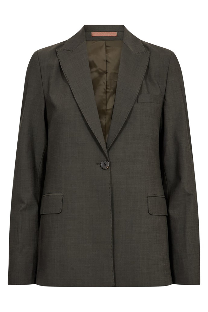 MMLucey Dynamic Luxe Blazer