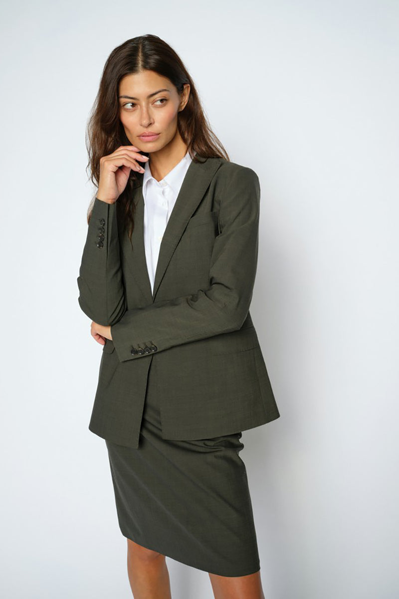 MMLucey Dynamic Luxe Blazer
