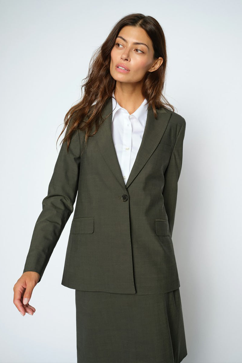 MMLucey Dynamic Luxe Blazer