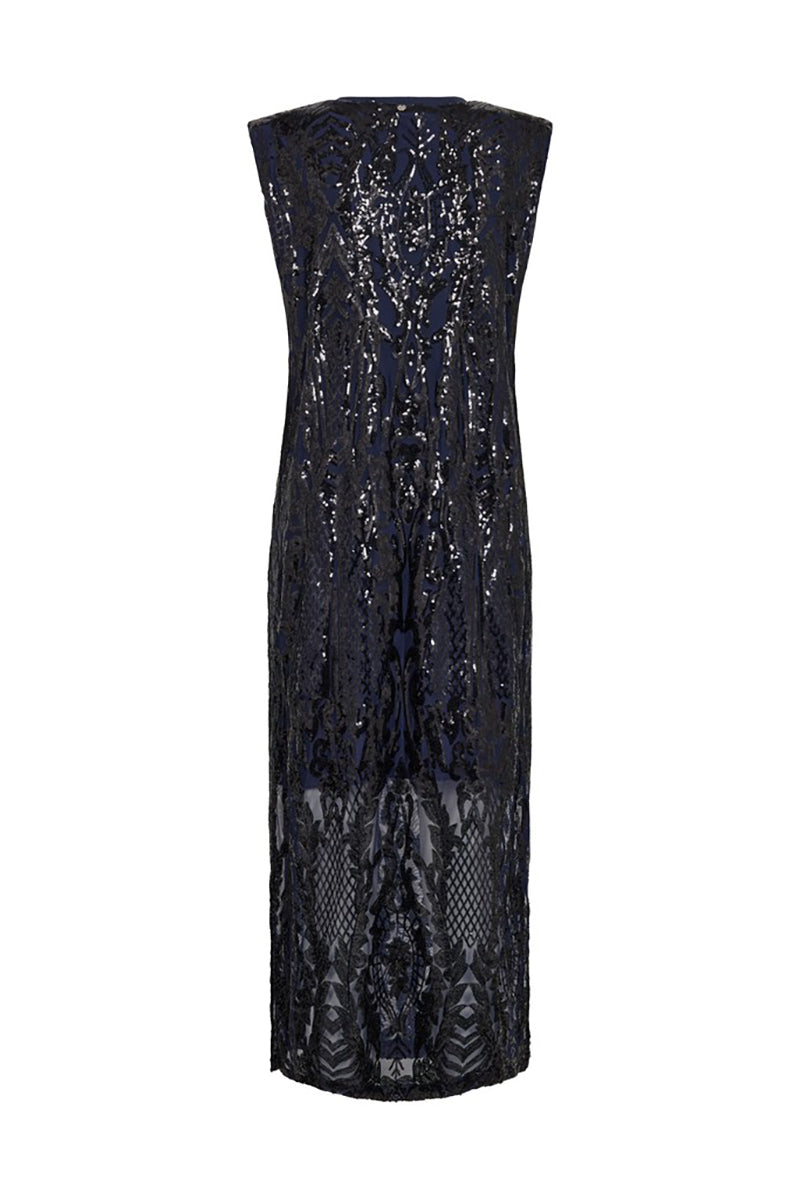 MMAran Harli Sequins Dress