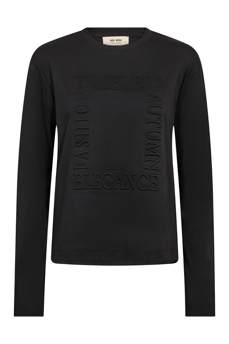 MMAly O-LS Tee