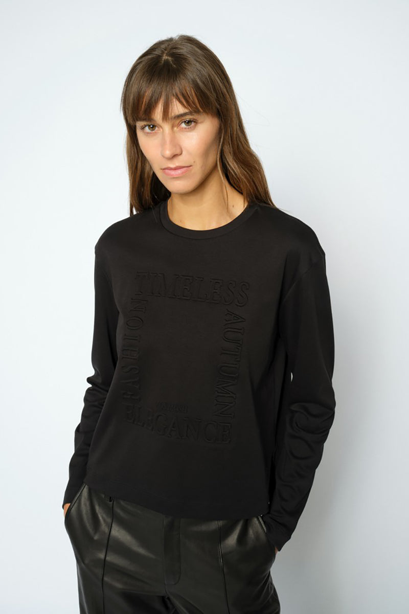 MMAly O-LS Tee