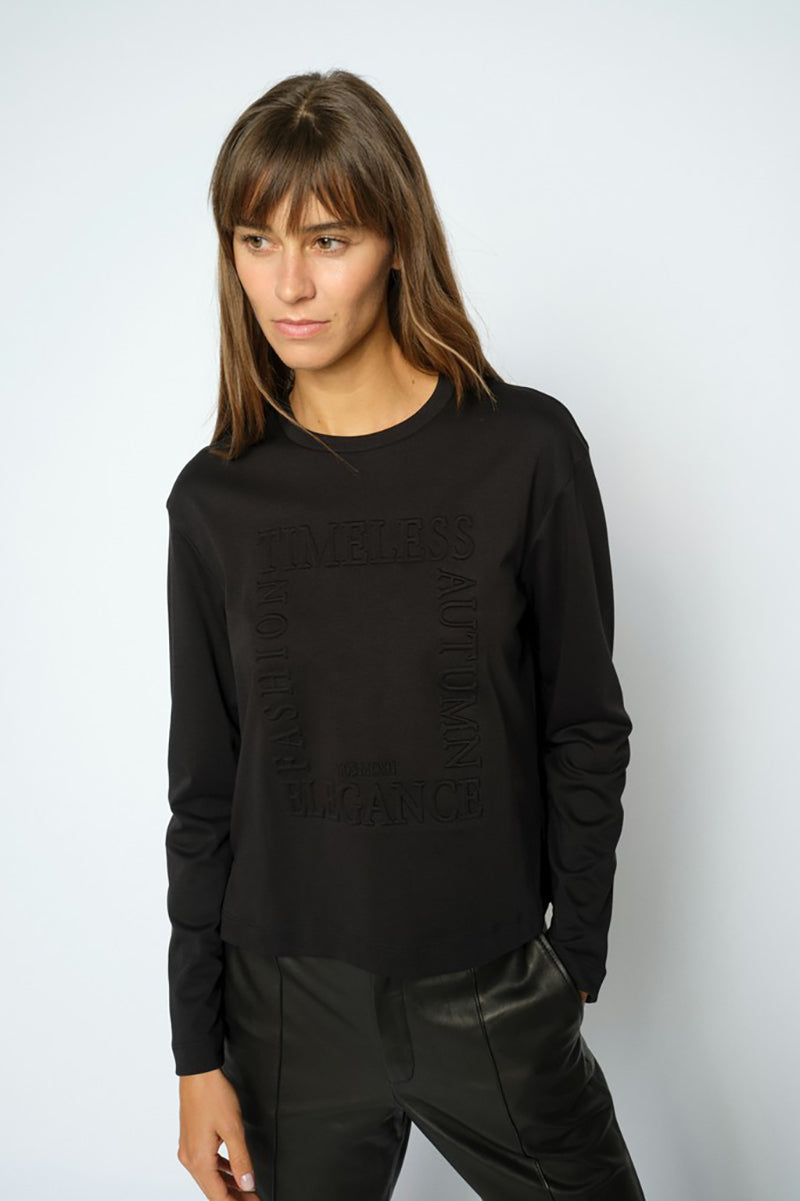 MMAly O-LS Tee