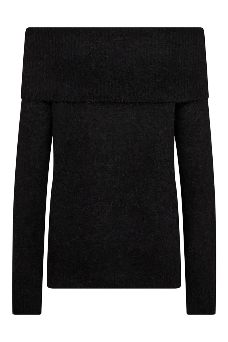 MMMape Off Shoulder Knit