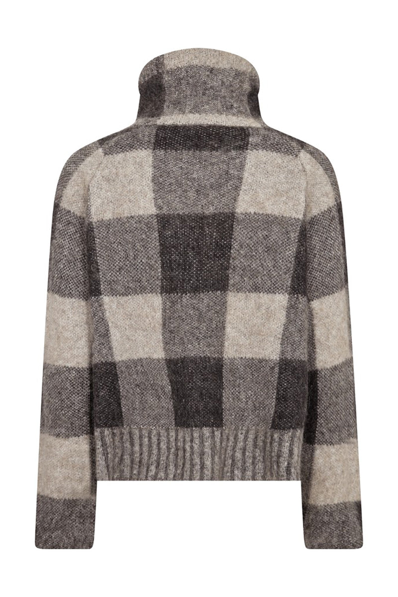 MMMaija Check Knit