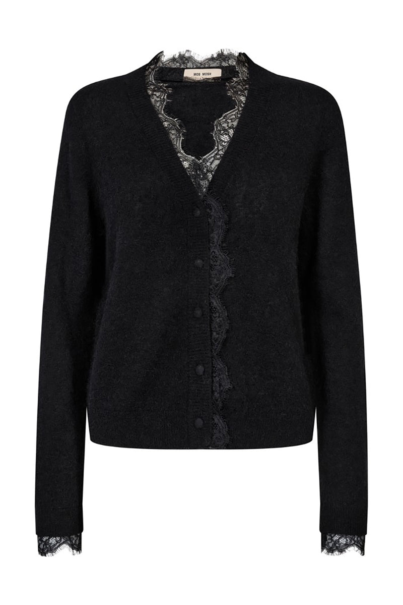 MMHelmi Lace Knit Cardigan