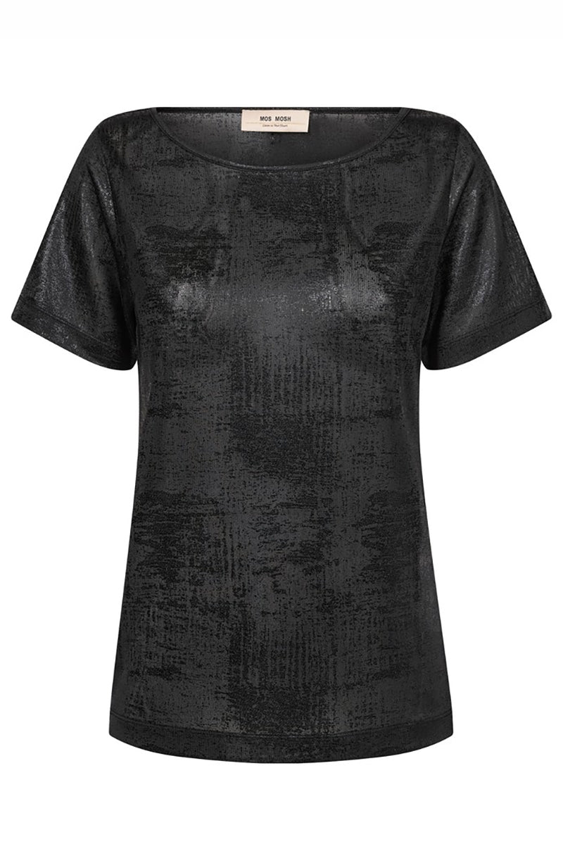 MMNiva O-SS Metallic Tee