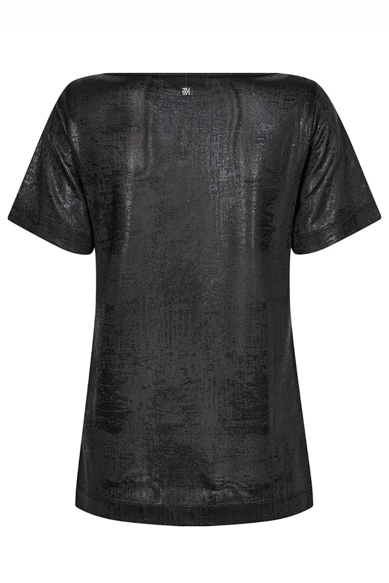 MMNiva O-SS Metallic Tee