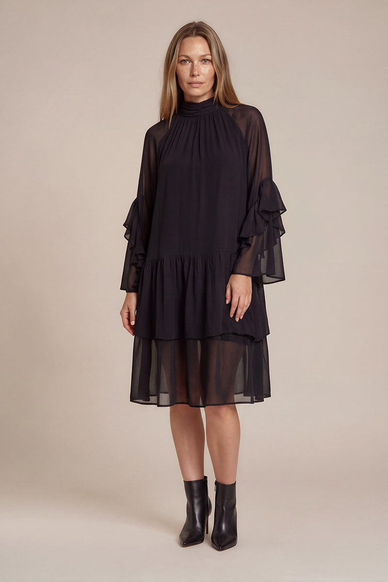 MMRoya Ruffle Dress