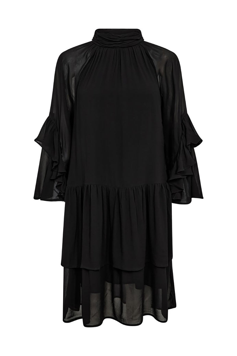 MMRoya Ruffle Dress