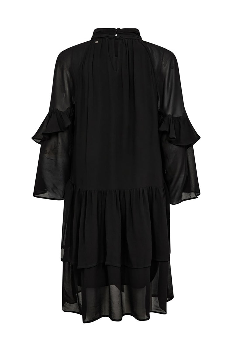 MMRoya Ruffle Dress