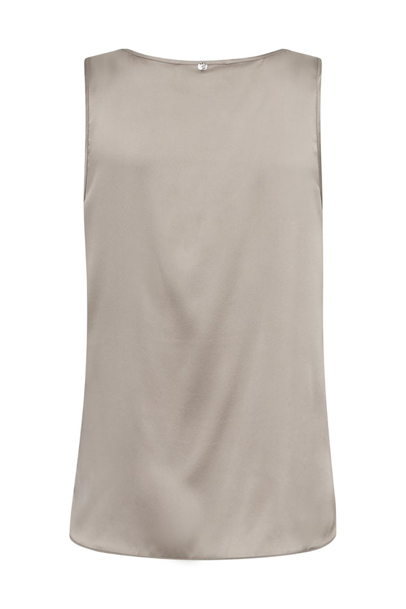 MMAstrid Silk Tank Top