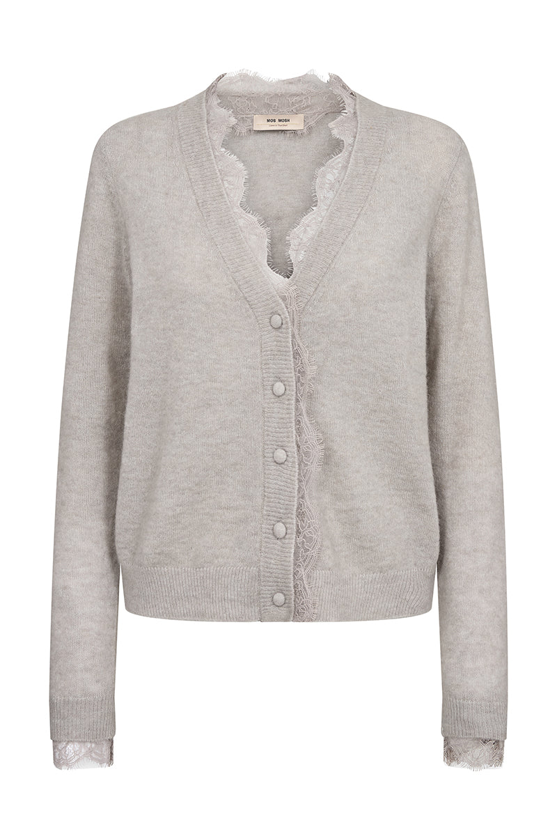 MMHelmi Lace Knit Cardigan