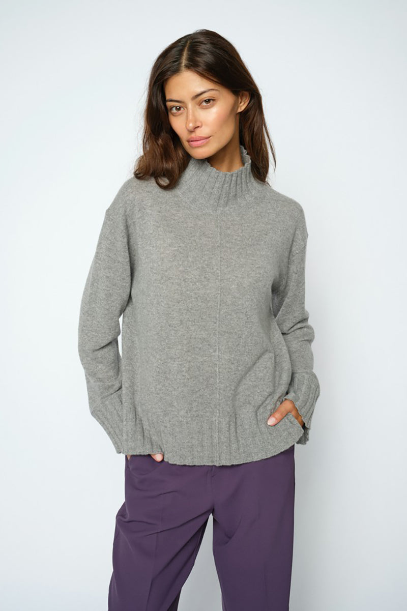 MMAima Cashmere Highneck Knit