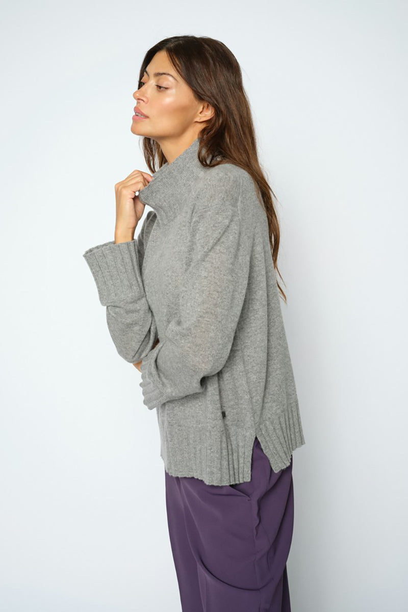 MMAima Cashmere Highneck Knit