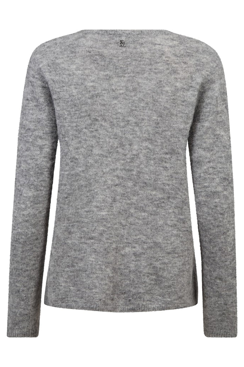 MMMape Sophia V-Neck Knit