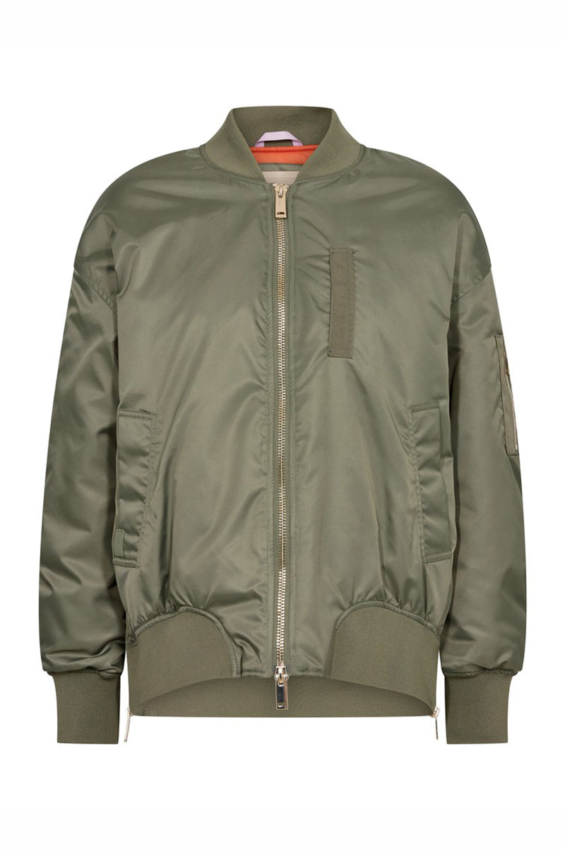 MMRuby Bomber Jacket