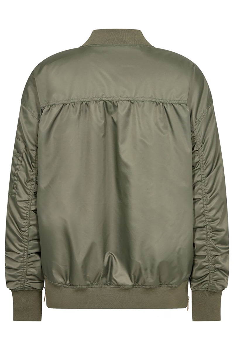 MMRuby Bomber Jacket