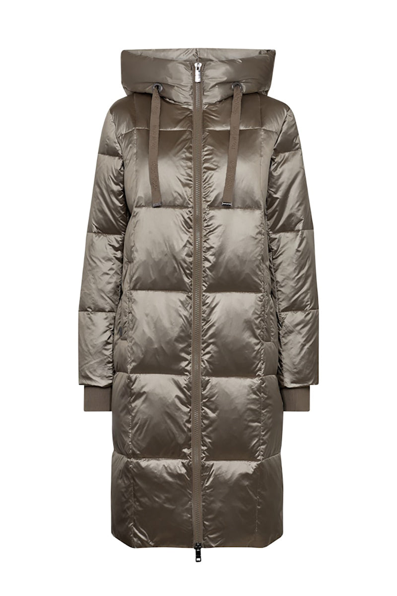 MMNova Metallic Down Jacket