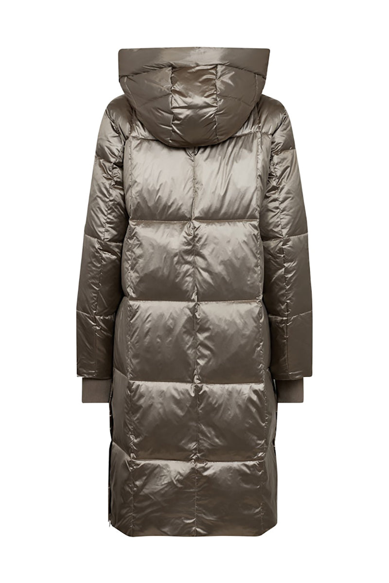 MMNova Metallic Down Jacket