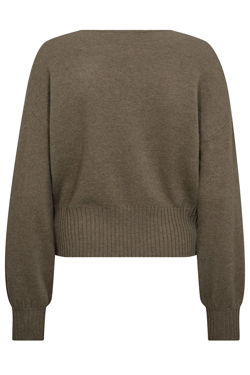 MMAdy Cashmere Wrap Knit