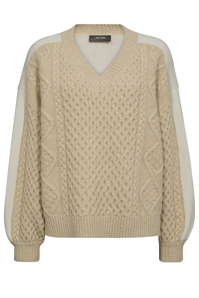 MMBeth Ottili V-neck Knit
