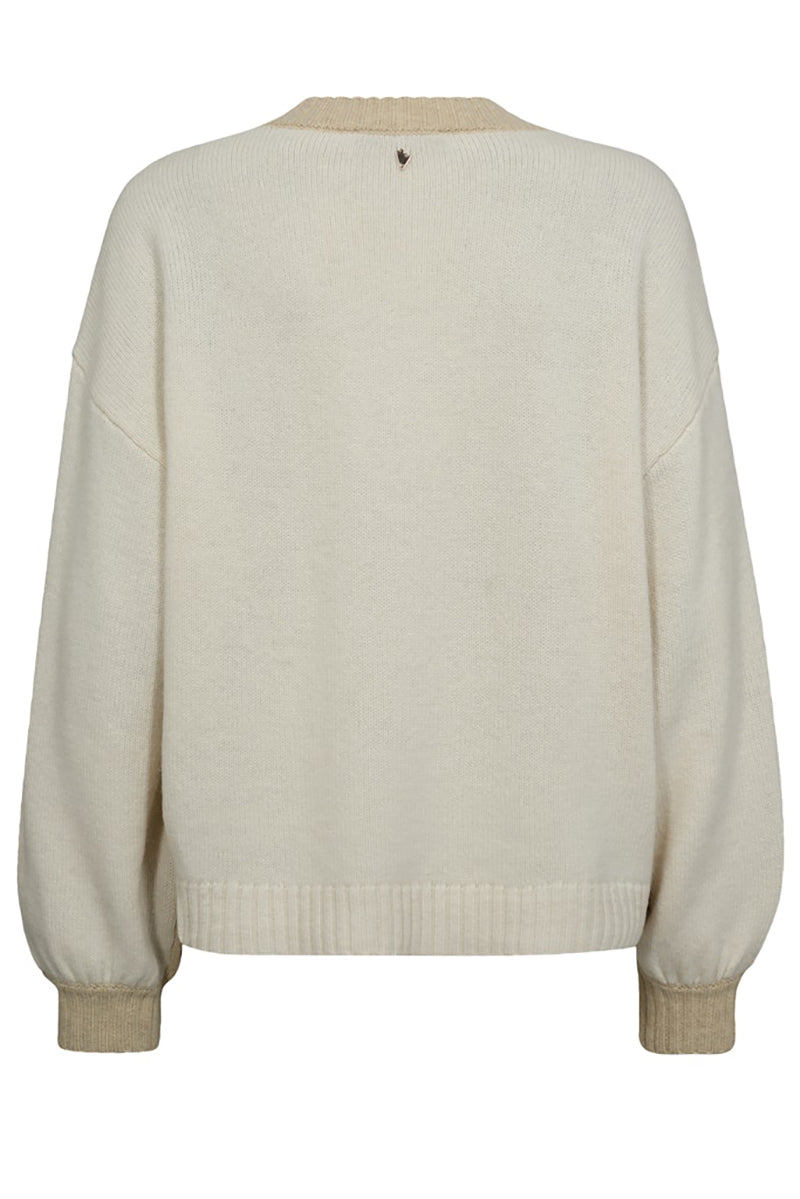 MMBeth Ottili V-neck Knit