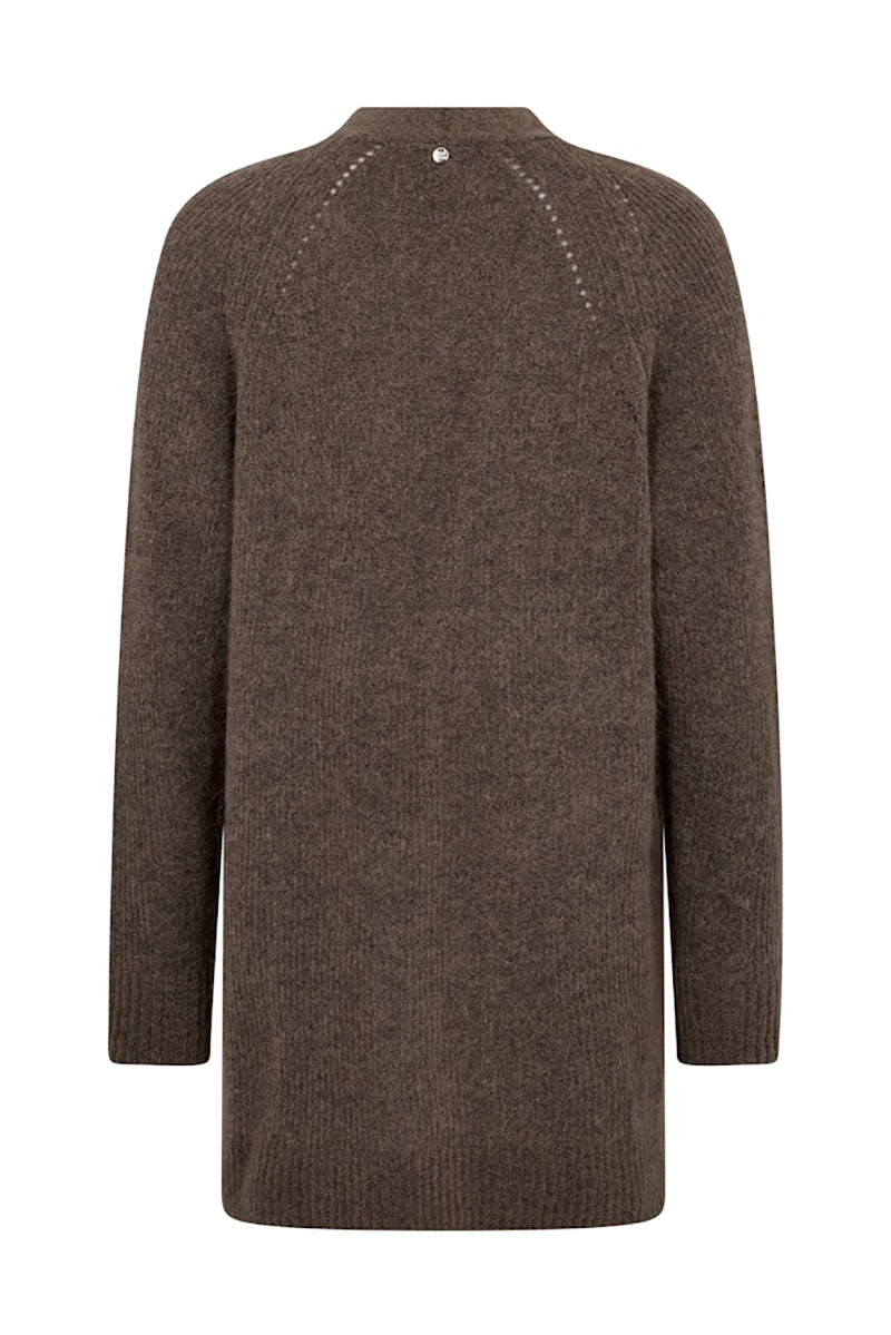 MMThora Long Cardigan