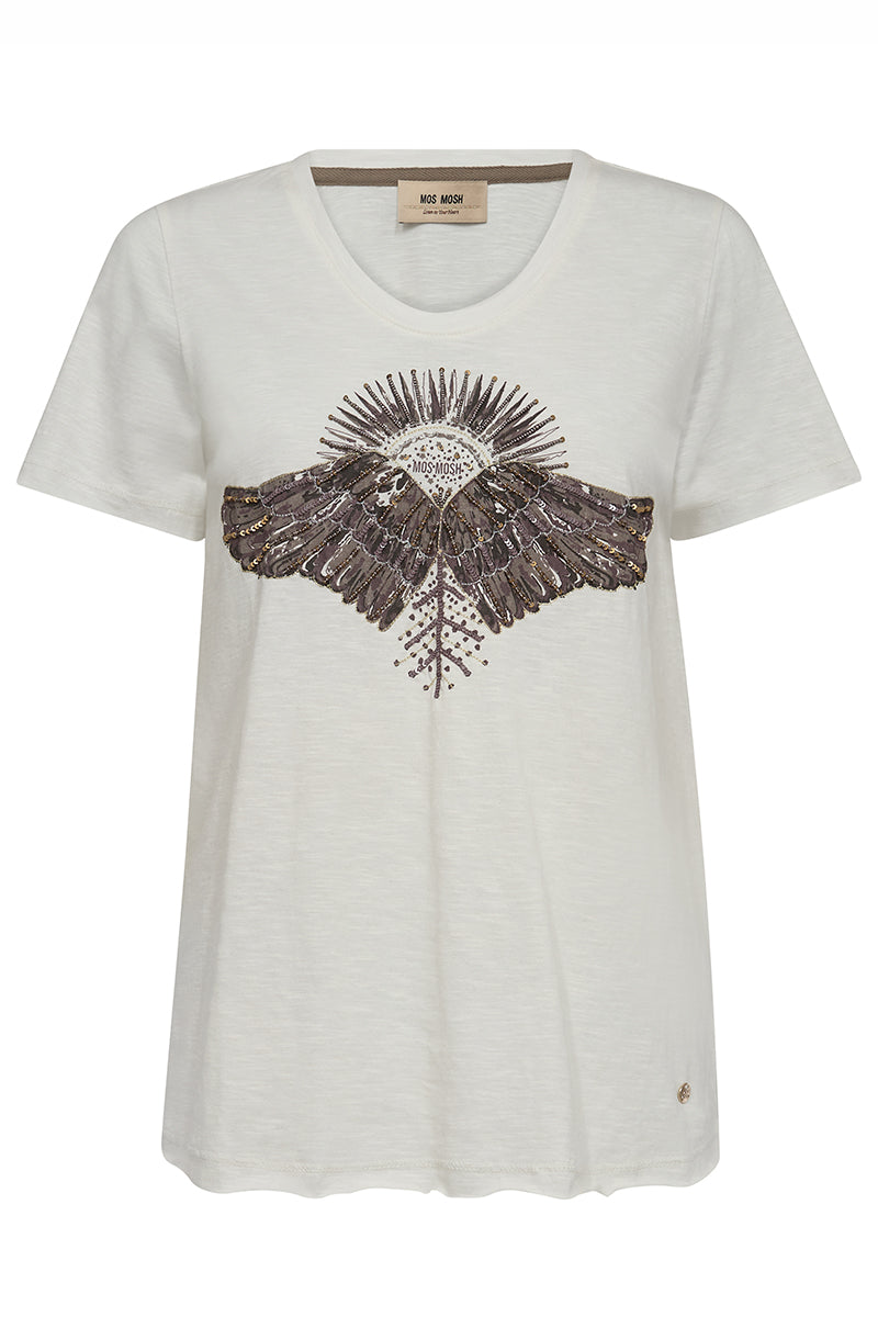 MMNadine O-SS Deco Tee