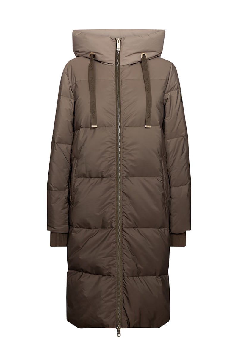 MMNova Dip Dye Down Jacket