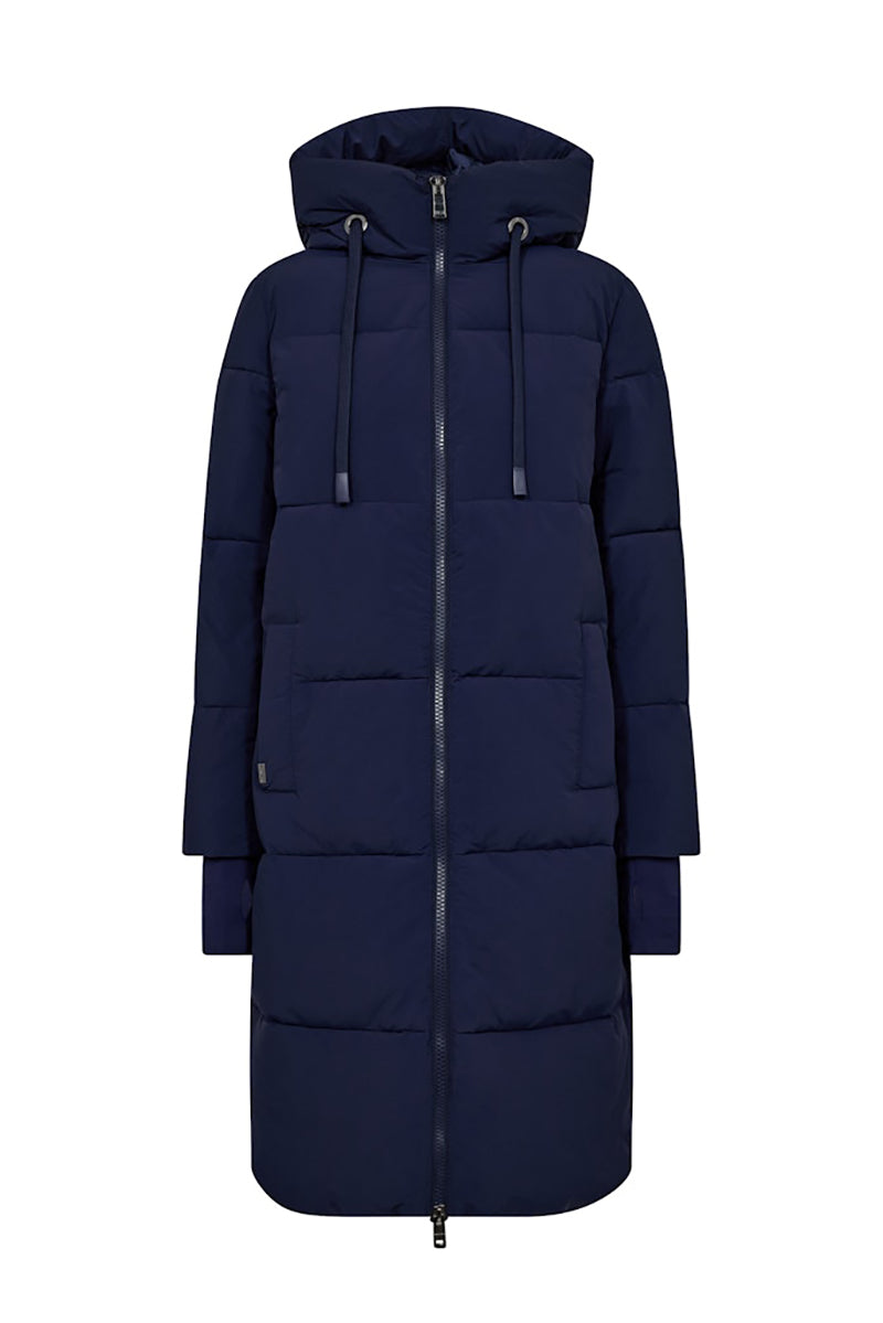 MMOllie Terma Long Coat