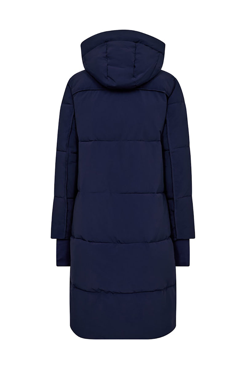 MMOllie Terma Long Coat