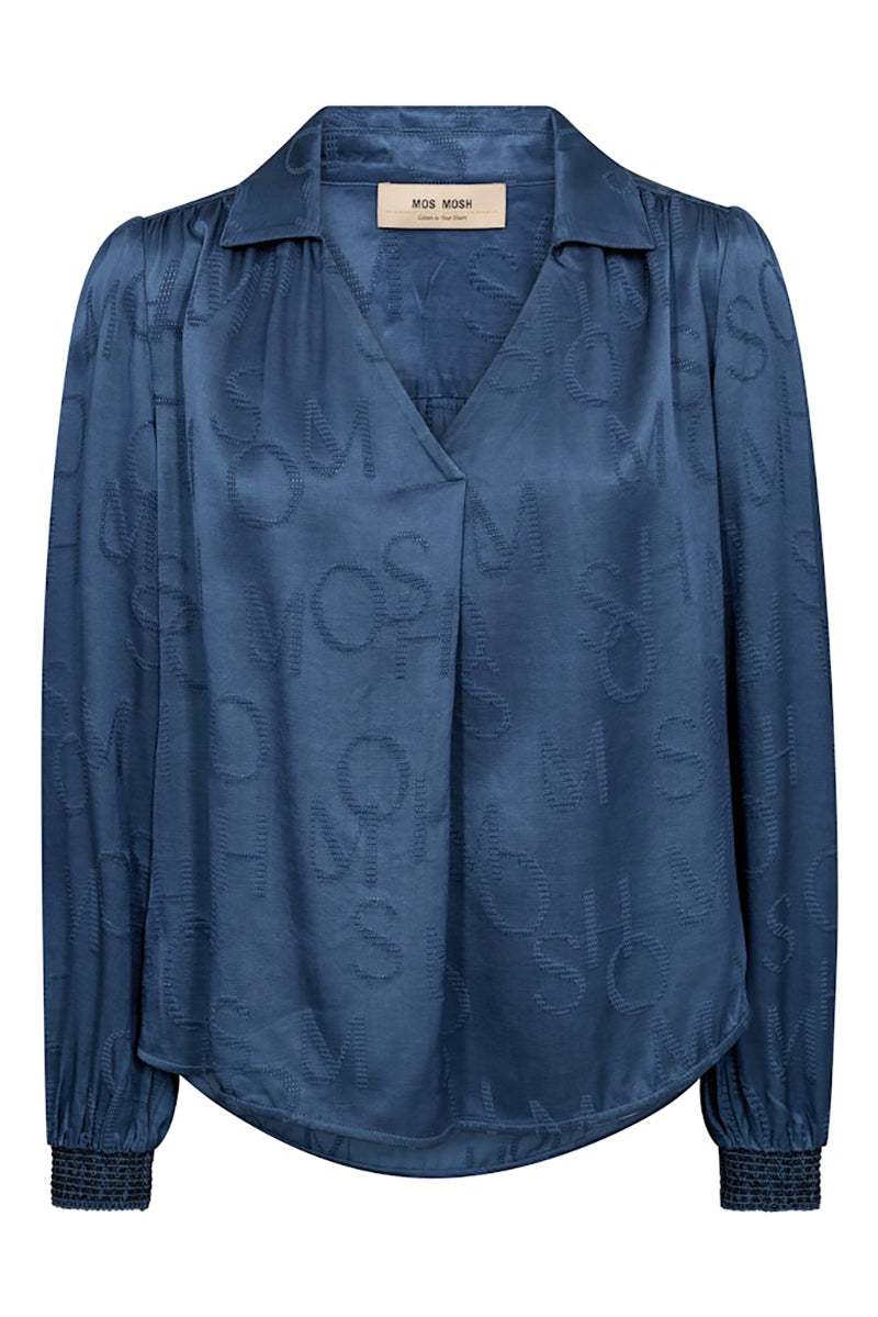 MMAldo Monogram Blouse