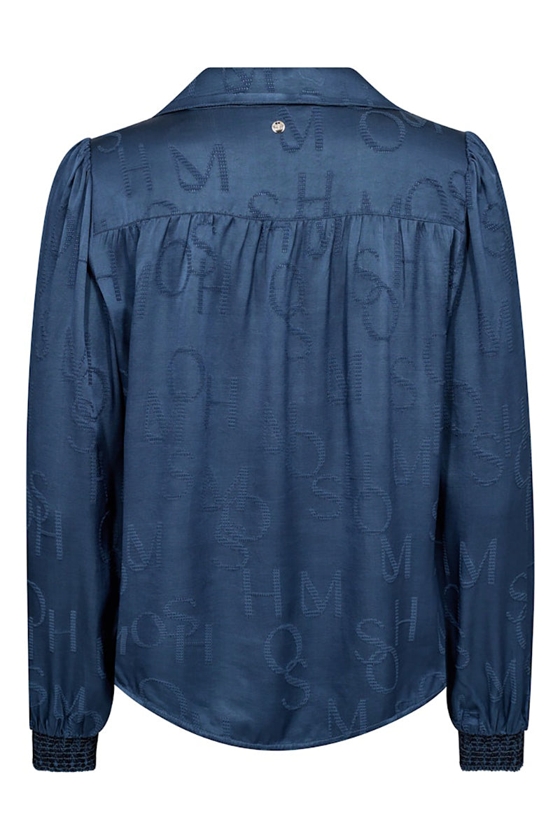 MMAldo Monogram Blouse