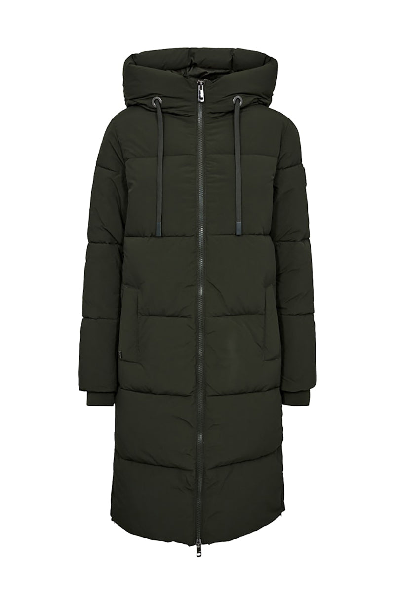 MMOllie Terma Long Coat