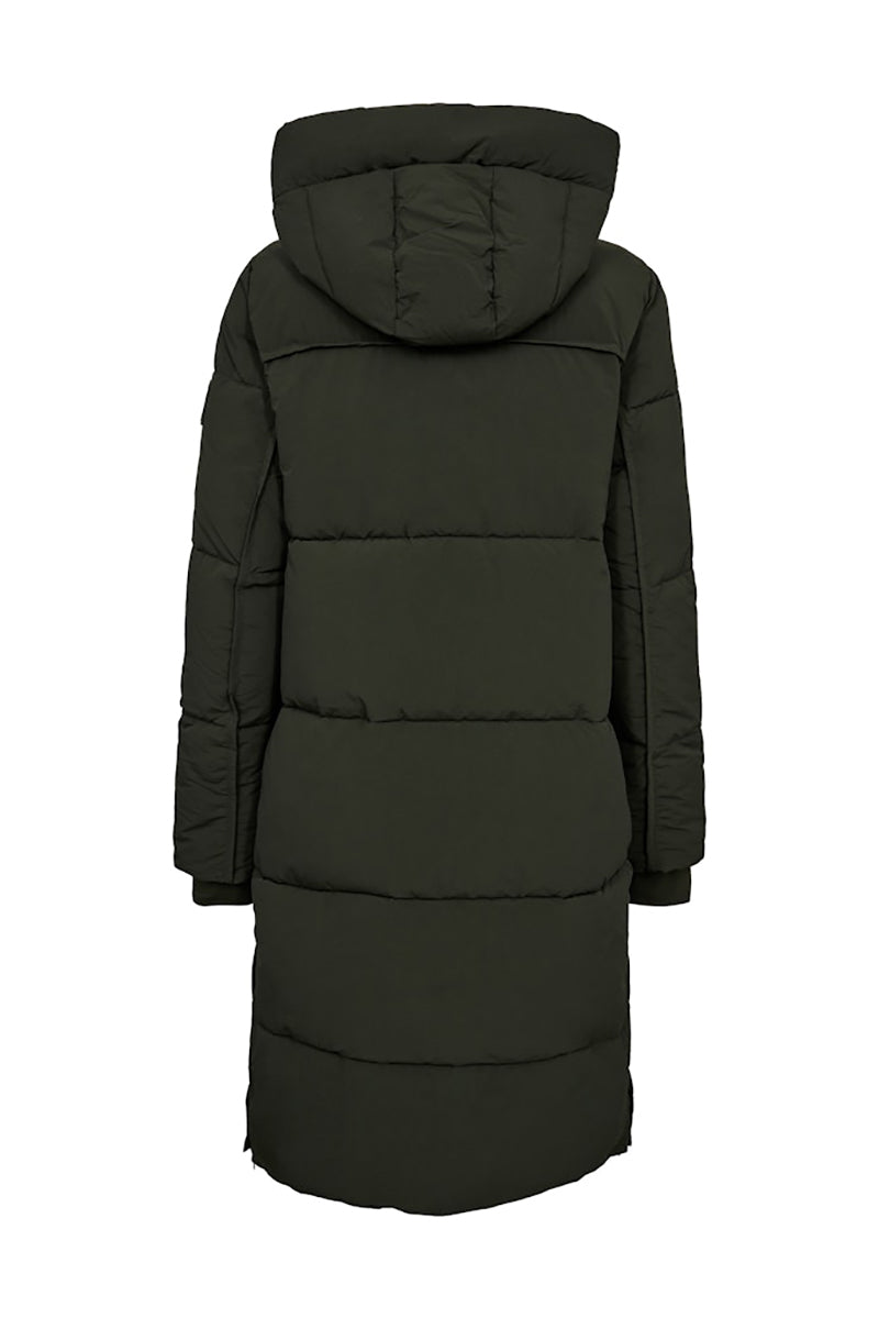MMOllie Terma Long Coat