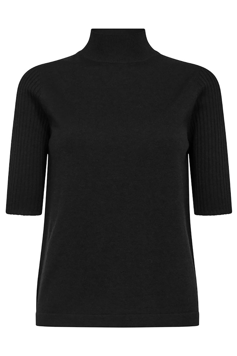 MMRelena Turtleneck SS Knit