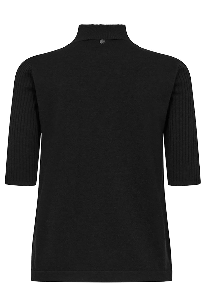 MMRelena Turtleneck SS Knit