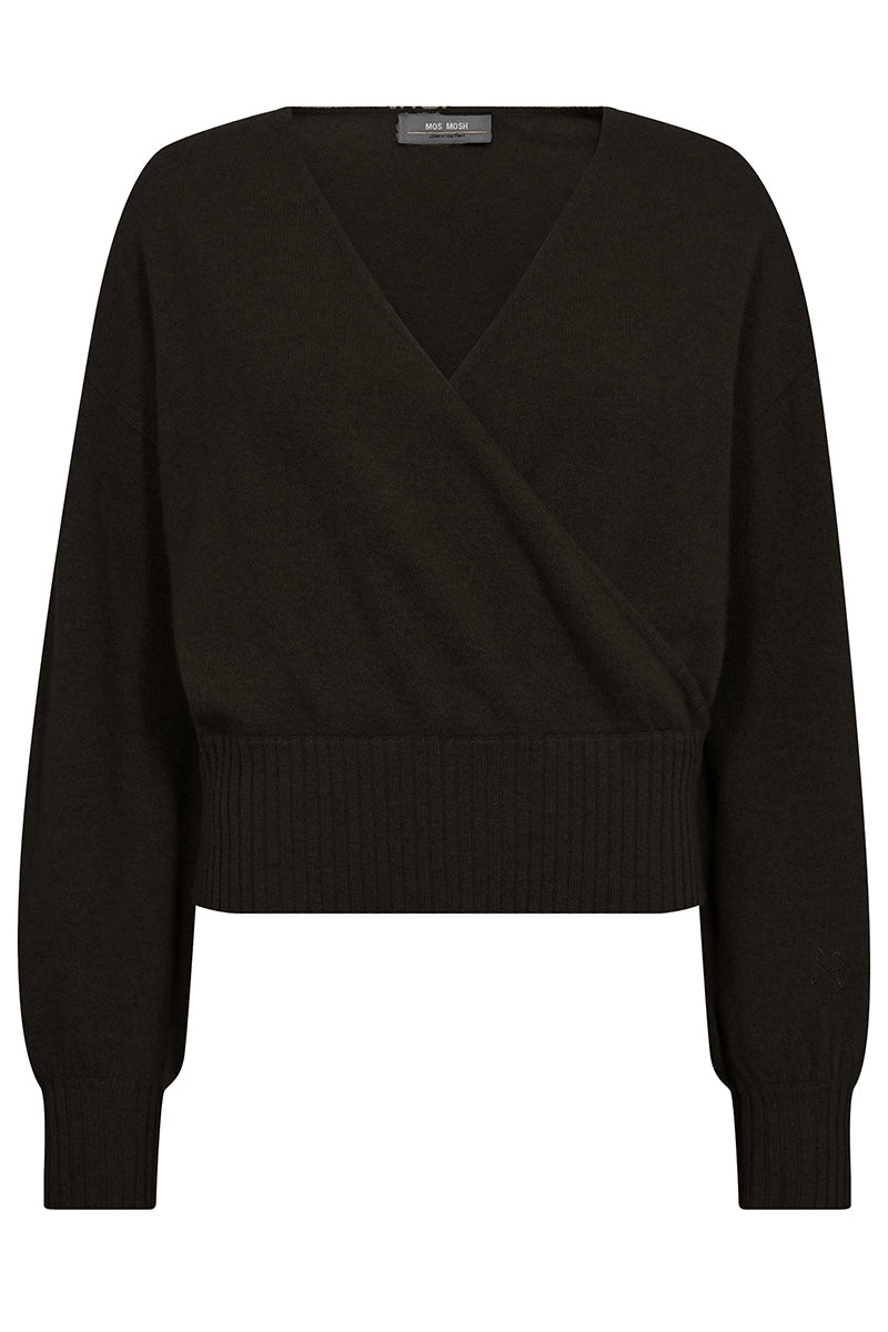MMAdy Cashmere Wrap Knit