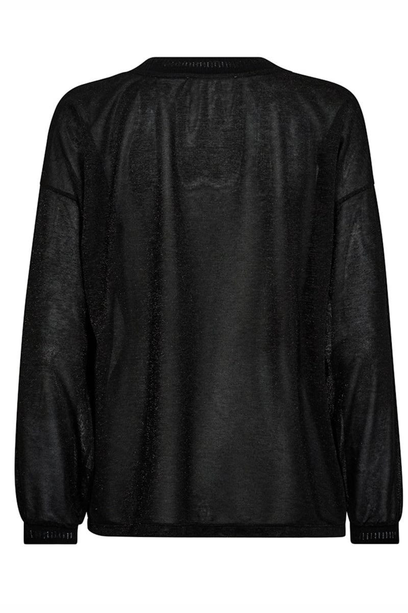 MMKilana LS V-Neck Blouse