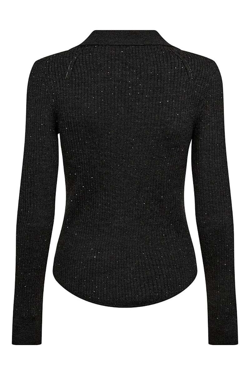 MMRonika Wool Knit Polo