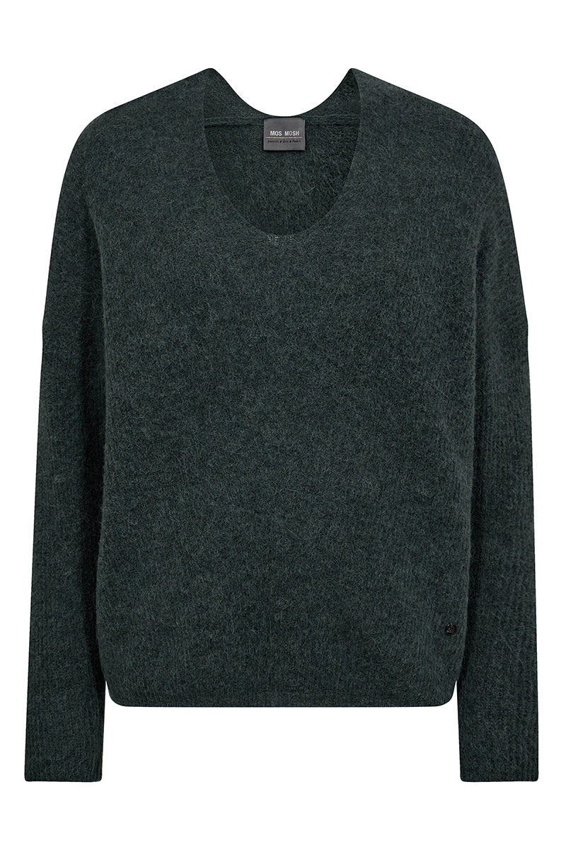 MMThora V-Neck Knit