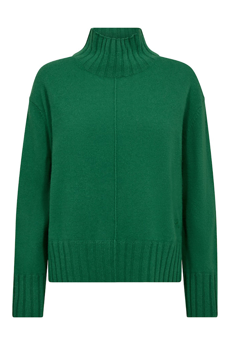 MMAima Cashmere Highneck Knit