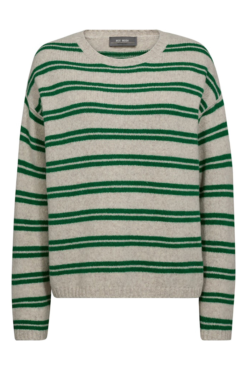 MMKhai Two Stripe Knit