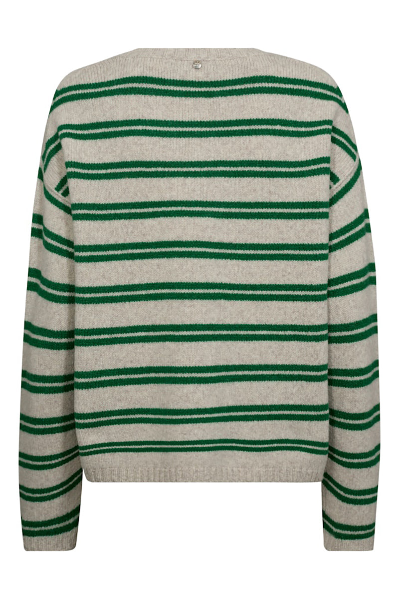 MMKhai Two Stripe Knit