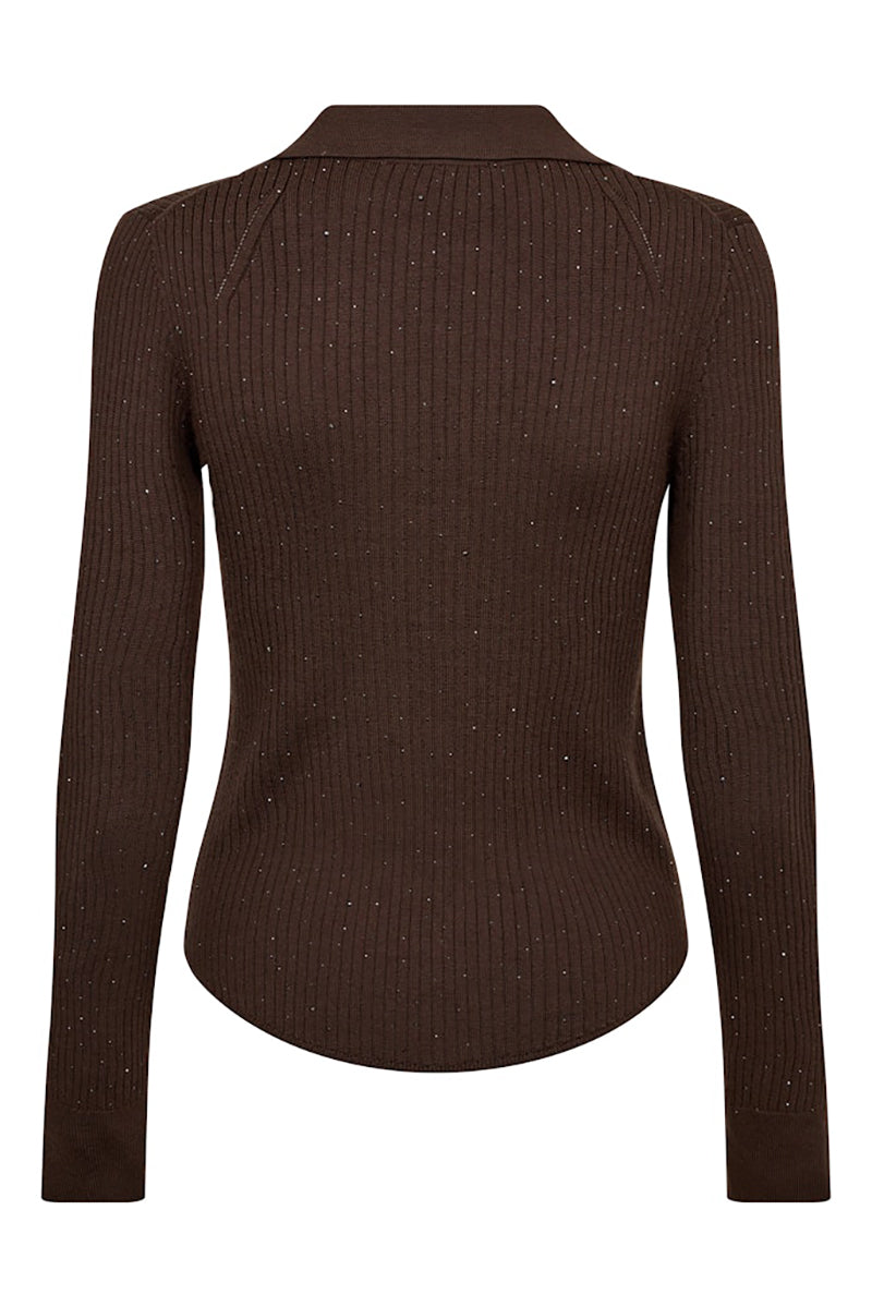 MMRonika Wool Knit Polo