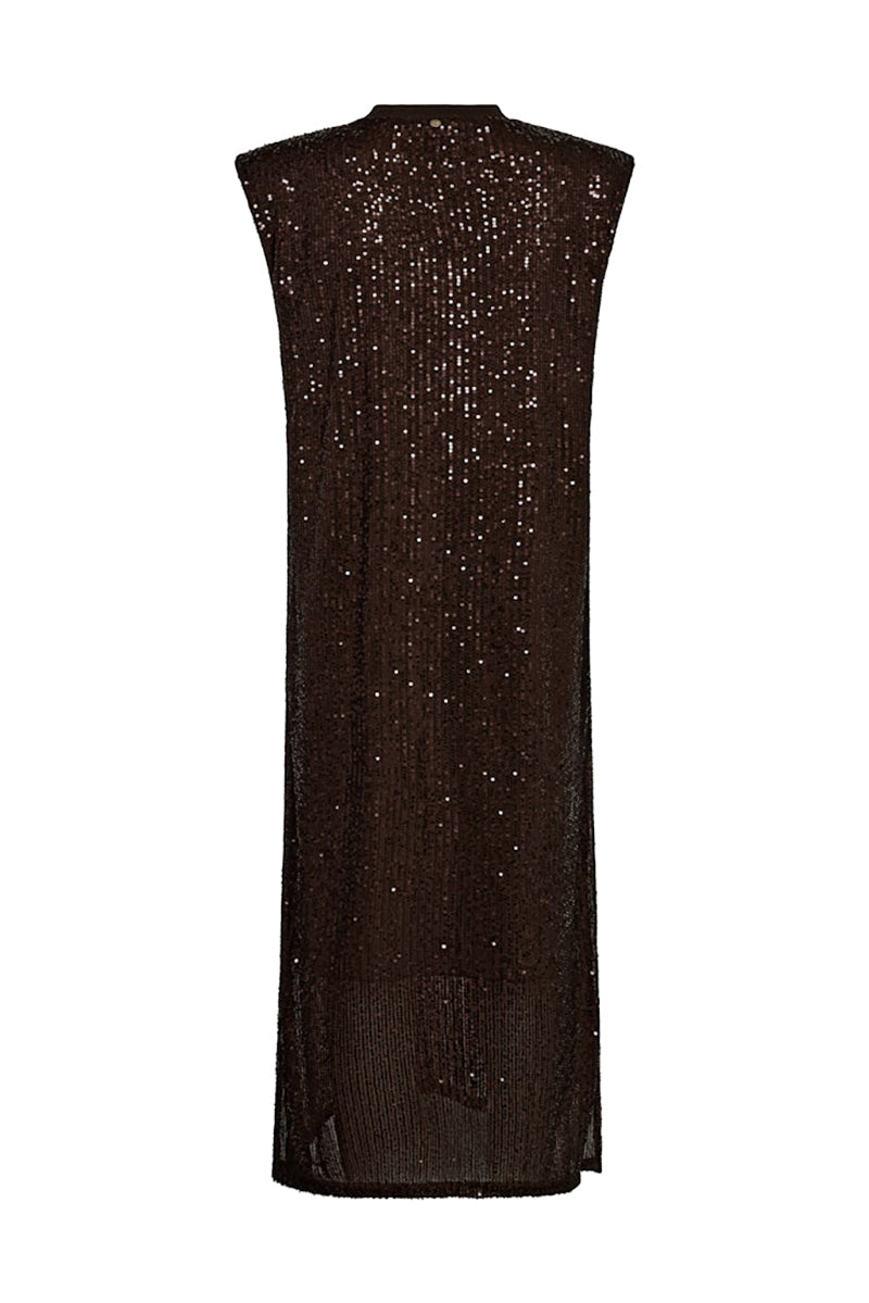 MMAran Sequi Dress