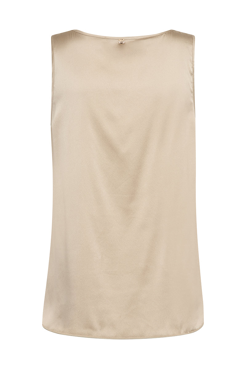 MMAstrid Silk Tank Top