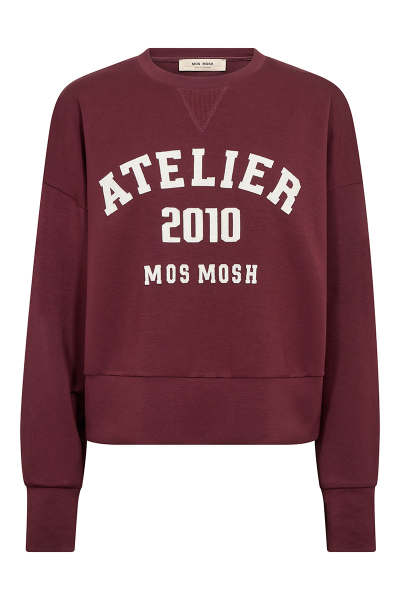 MMNima O-LS  Sweatshirt